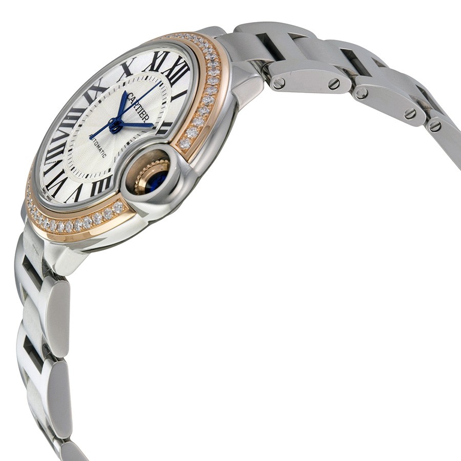 IMG_9085 Cartier WE902080 Ladies Automatic Stainless Steel Replica 2