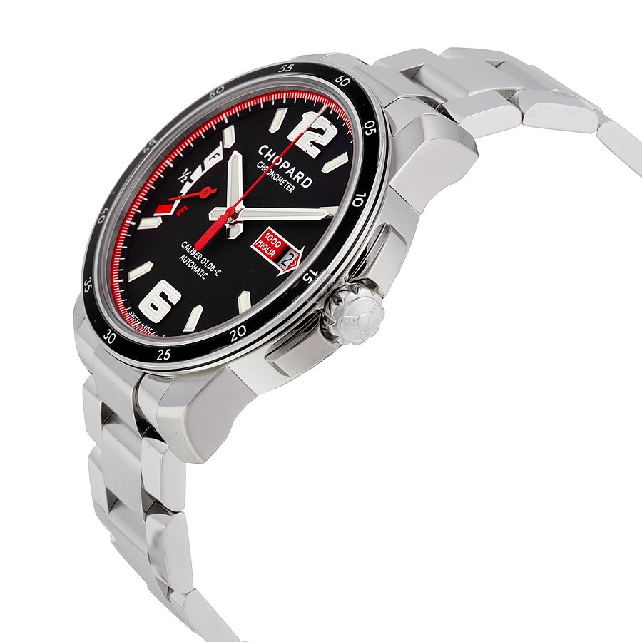 IMG_9085 Chopard 158566-3001 Mens Automatic Stainless Steel Replica 2