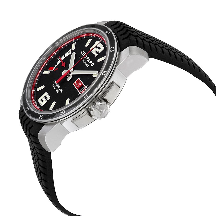 Chopard 168566-3001 Mens Automatic Stainless Steel Replica 2