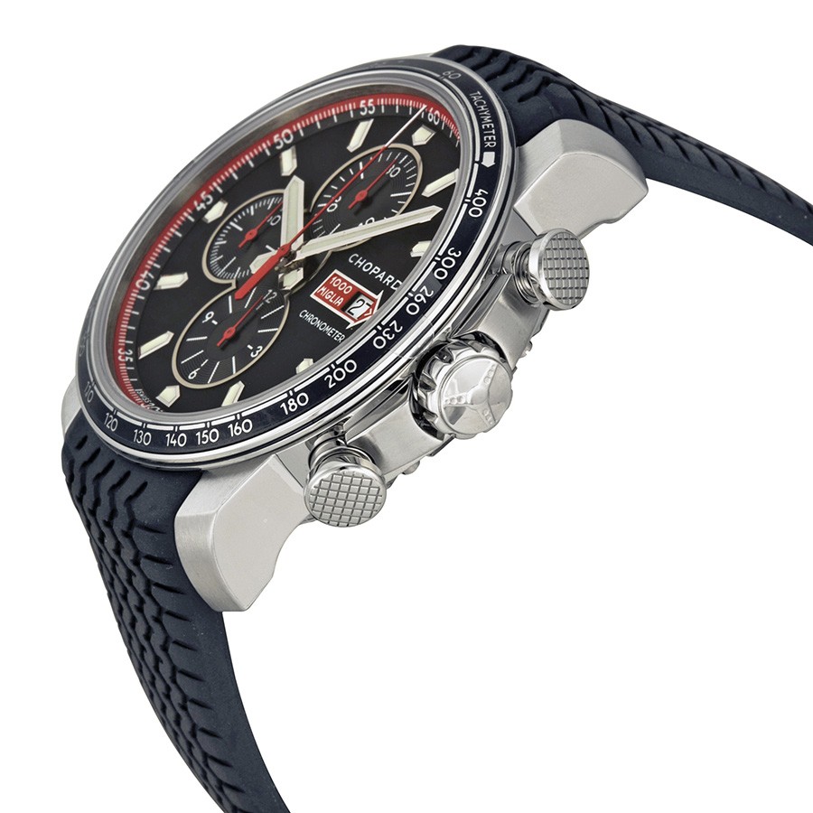 IMG_9085 Chopard 168571-3001 Mens Automatic Stainless Steel Replica 2