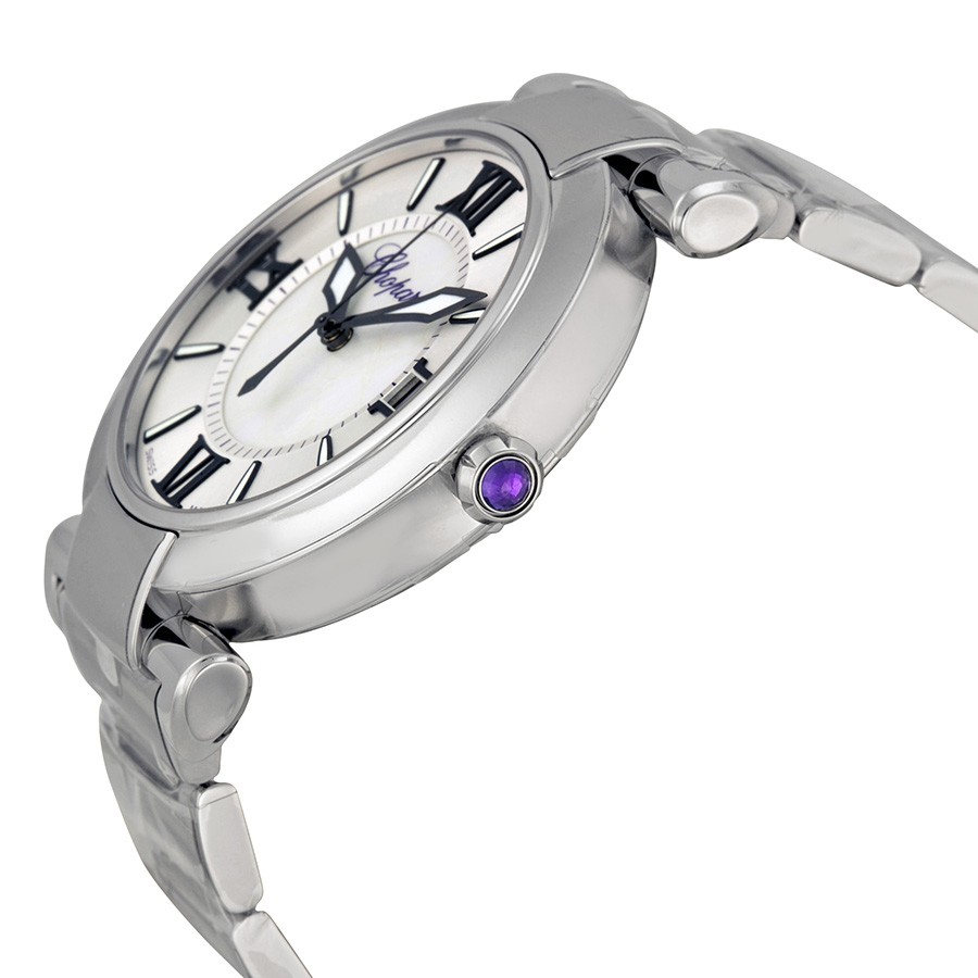 IMG_9085 Chopard 388531-3011 Mens Hand Wind Stainless Steel Replica 2