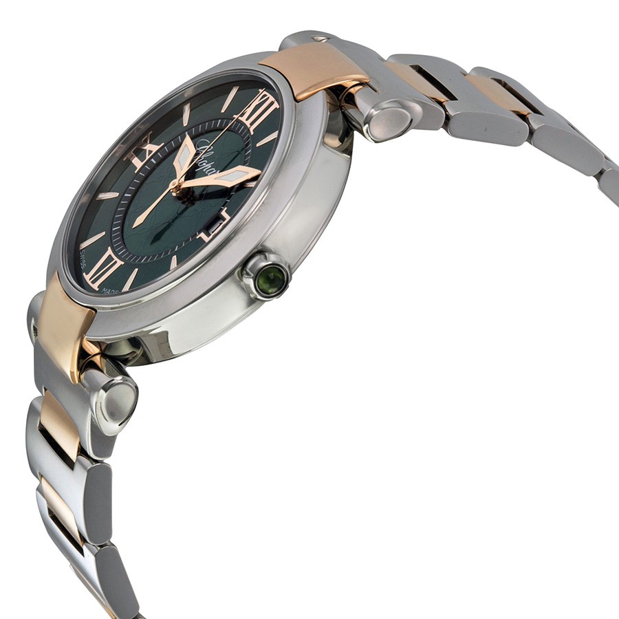 IMG_9085 Chopard 388532-6007 Ladies Quartz Stainless Steel Replica 2