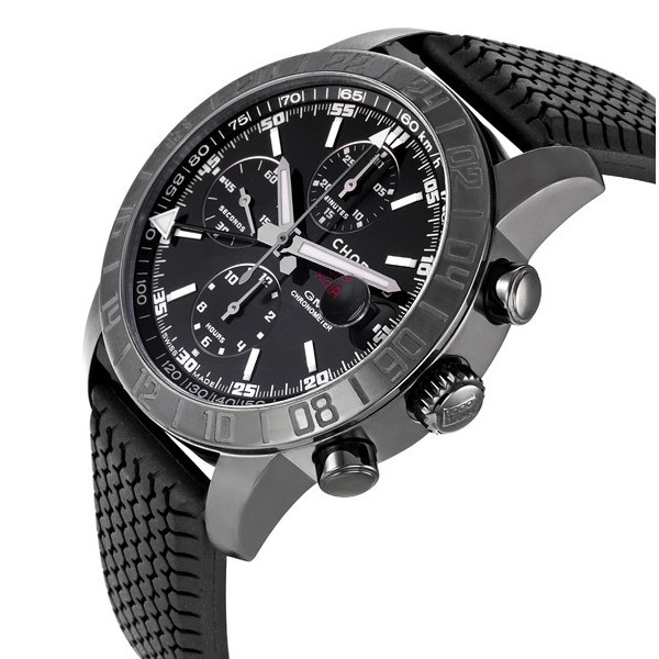 IMG_9085 Chopard 168992-3023 Chrono Unisex Automatic Stainless Steel Replica 2