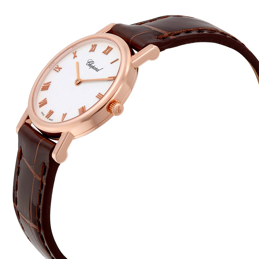 IMG_9085 Chopard 127387-5001 Classic Ladies Quartz 18kt Rose Gold Replica 2