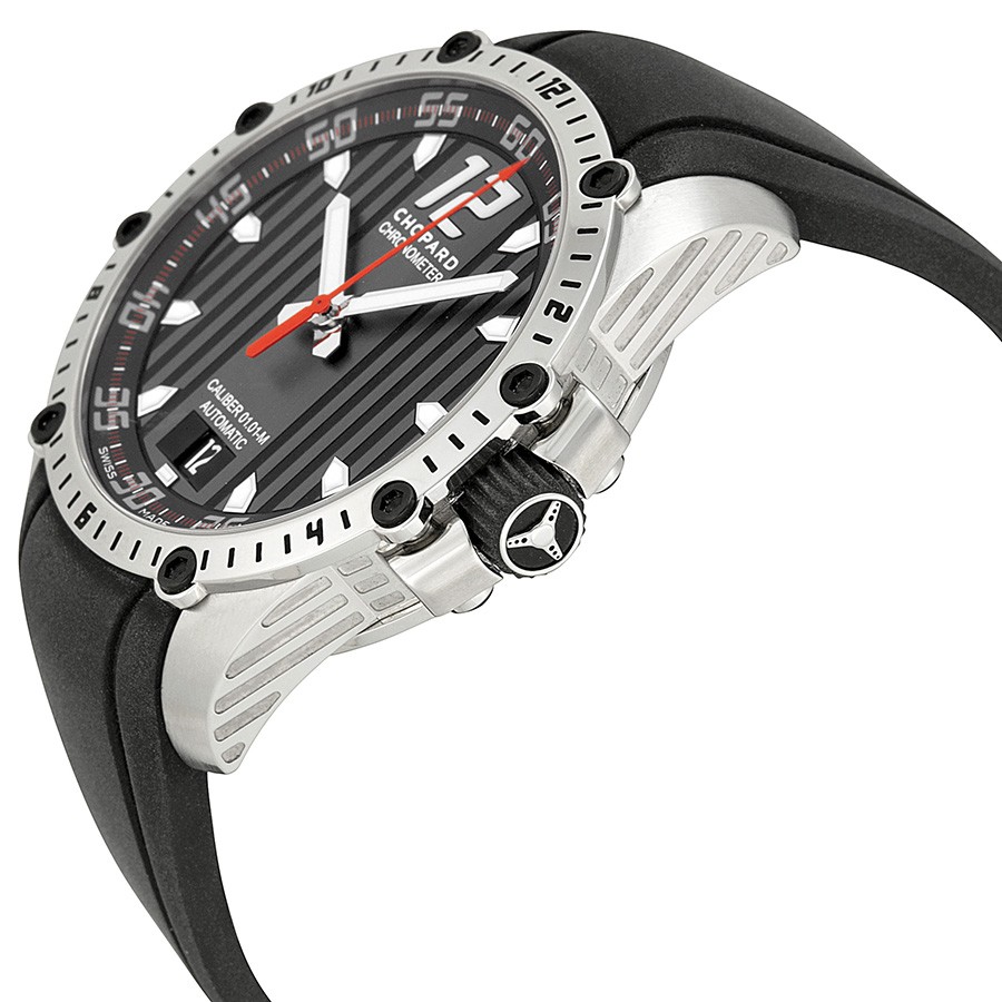 IMG_9085 Chopard 168536-3001 Classic Mens Automatic Stainless Steel Replica 2
