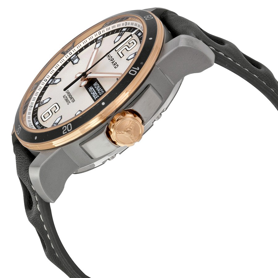 IMG_9085 Chopard 168568-9001 G.P.M.H. Mens Hand Wind Titanium Replica 2
