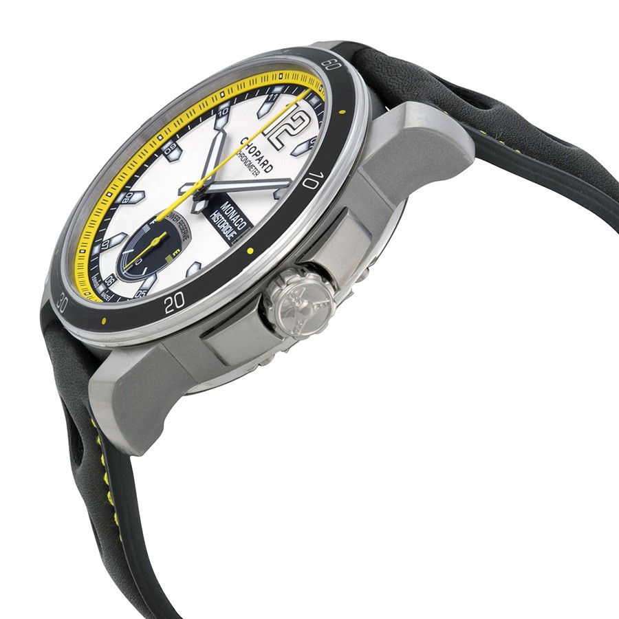IMG_9085 Chopard 168569-3001 G.P.M.H. Mens Hand Wind Titanium Replica 2