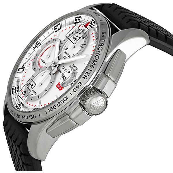 IMG_9085 Chopard 168459-3009 Gran Turismo Mens Automatic Stainless Steel Replica 2
