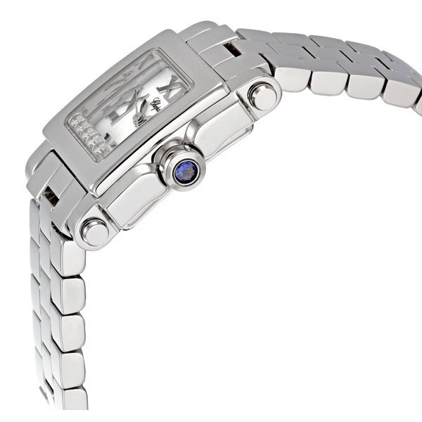 IMG_9085 Chopard 278516-3002 Happy Sport Ladies Quartz Stainless Steel Replica 2