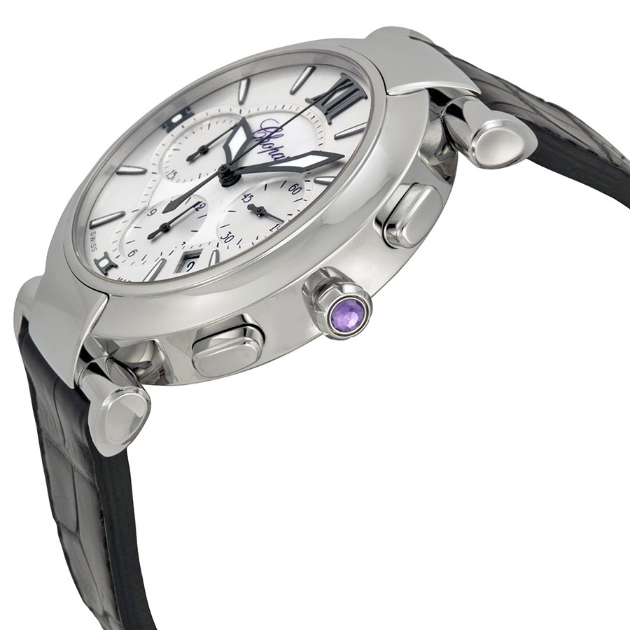 IMG_9085 Chopard 38/8549-3001 Imperiale Mens Automatic Stainless Steel Replica 2