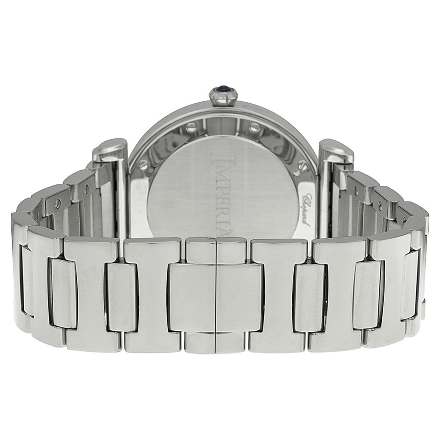 IMG_9085 Chopard 388532-3004 Imperiale Ladies Quartz Stainless Steel Replica 2