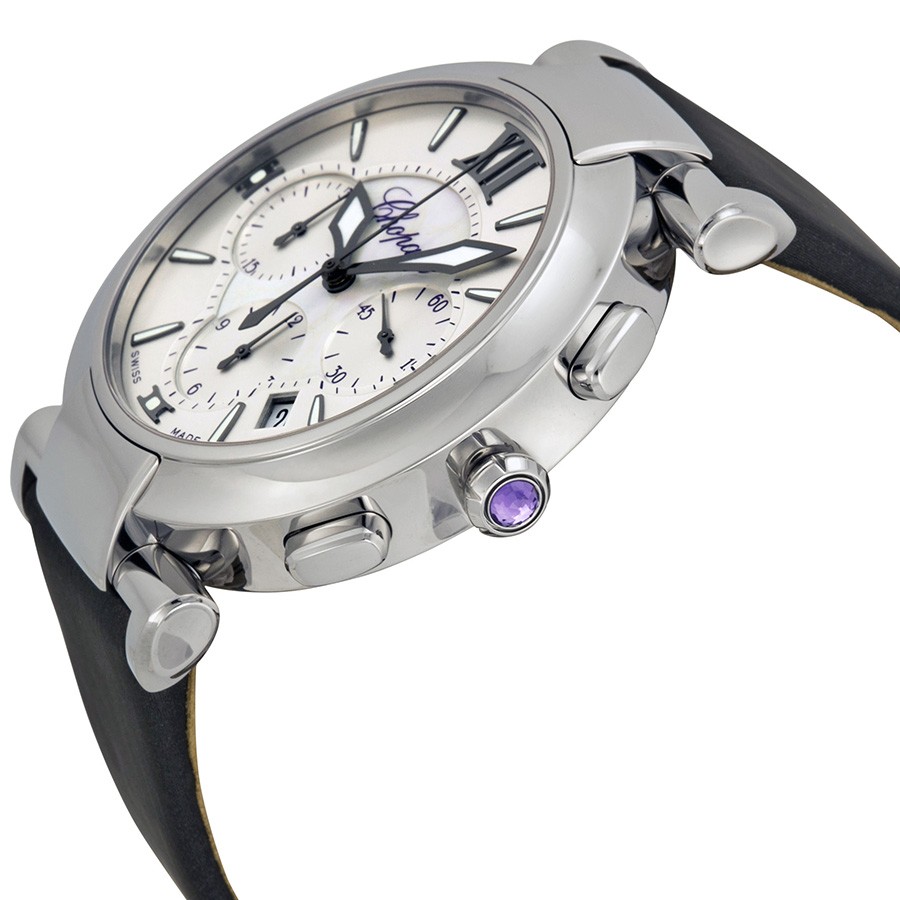 IMG_9085 Chopard 388549-3001 Imperiale Mens Automatic Stainless Steel Replica 2