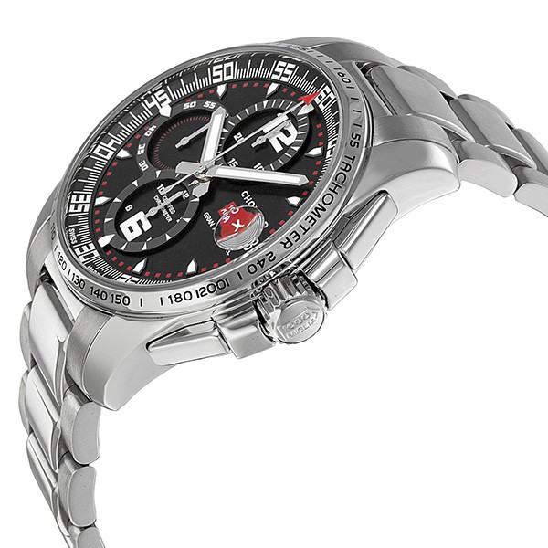 IMG_9085 Chopard 15-8459-3001 Mille Miglia Mens Automatic Stainless Steel Replica 2