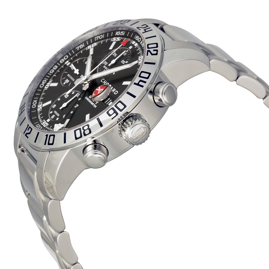 IMG_9085 Chopard 15/8992 Mille Miglia Mens Automatic Stainless Steel Replica 2