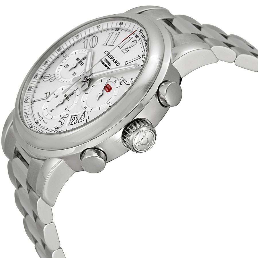 IMG_9085 Chopard 158511-3001 Mille Miglia Mens Automatic Stainless Steel Replica 2