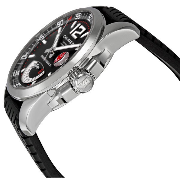 IMG_9085 Chopard 16/8457 Mille Miglia Mens Automatic Stainless Steel Replica 2