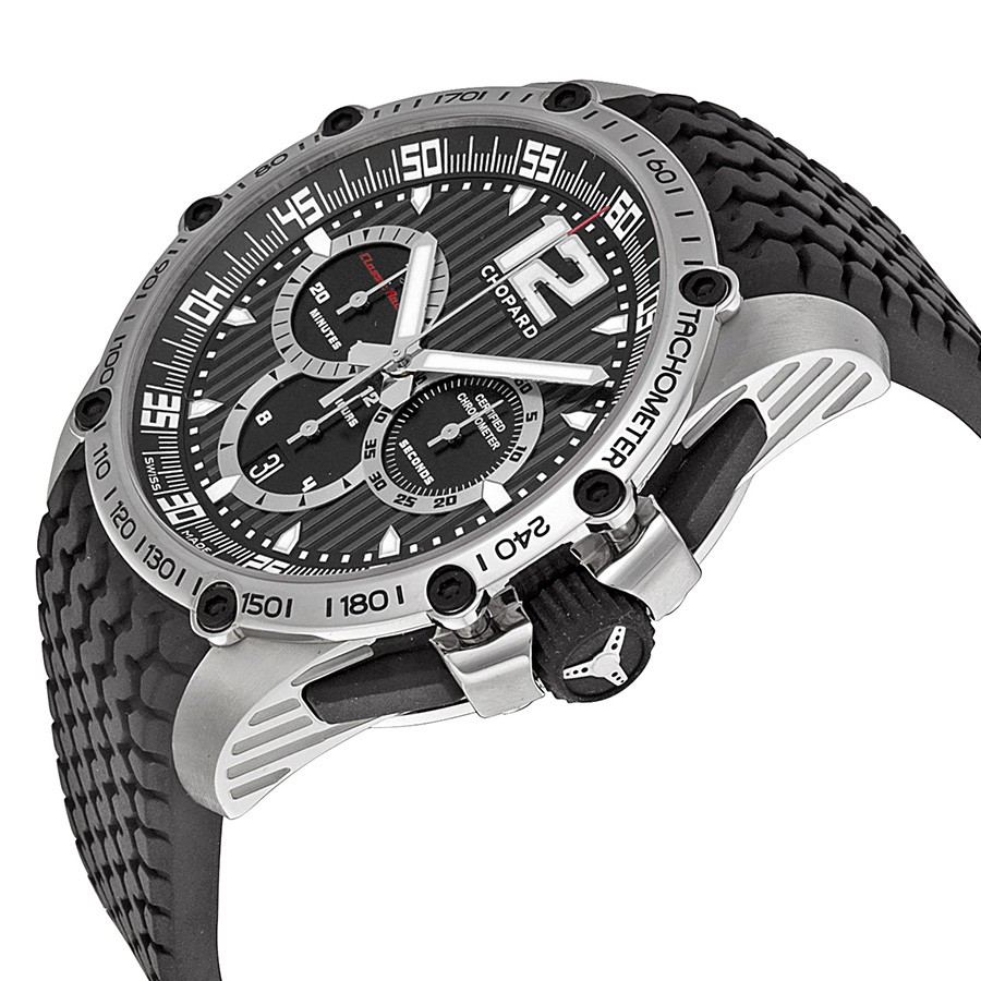 IMG_9085 Chopard 16/8523-3001 Mille Miglia Mens Automatic Stainless Steel Replica 2