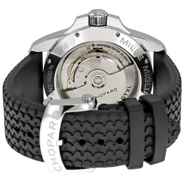IMG_9085 Chopard 168457-3002 Mille Miglia Mens Automatic Stainless Steel Replica 2
