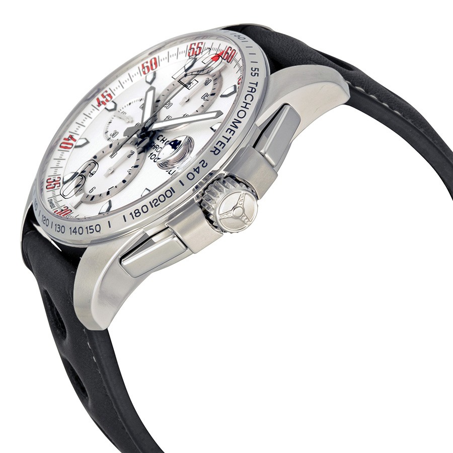 IMG_9085 Chopard 168459-3041 Mille Miglia Mens Automatic Titanium Replica 2