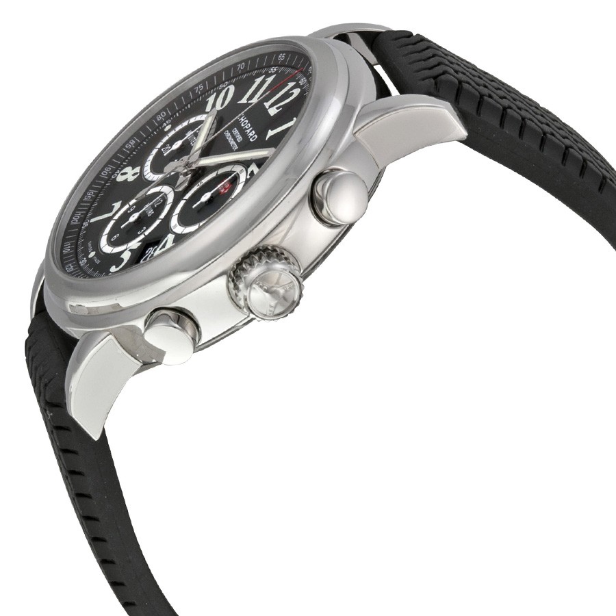 IMG_9085 Chopard 168511-3001 Mille Miglia Mens Automatic Stainless Steel Replica 2