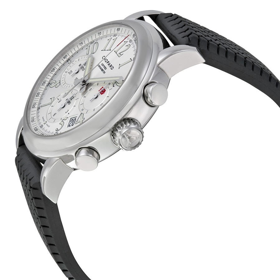 Chopard 168511-3015 Mille Miglia Mens Automatic Stainless Steel Replica 2