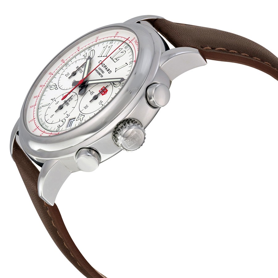 IMG_9085 Chopard 168511-3036 Mille Miglia Mens Hand Wind Stainless Steel Replica 2