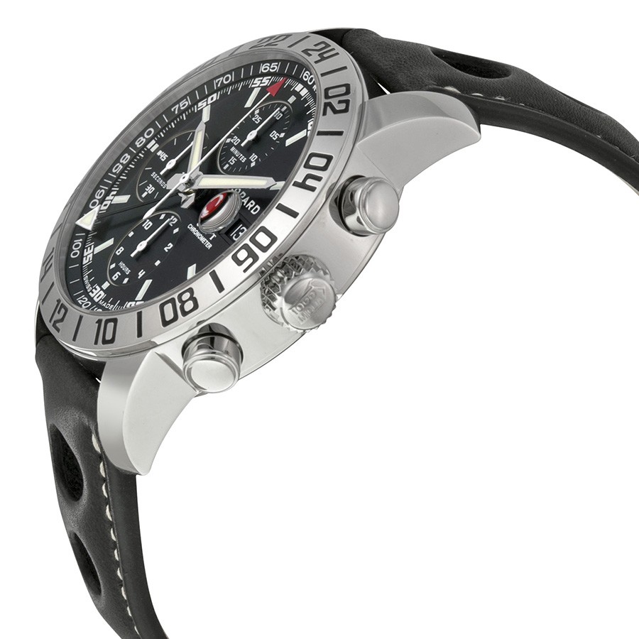 IMG_9085 Chopard 168992-3001 Mille Miglia Mens Automatic Stainless Steel Replica 2