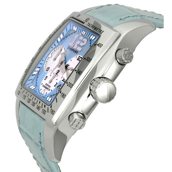 IMG_9085 Chopard 16/8961 Two O Ten Mens Automatic Stainless Steel Replica 2