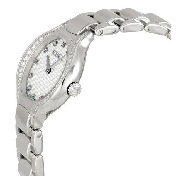 IMG_9085 Ebel 1215857 Ladies Quartz Stainless Steel Replica 2