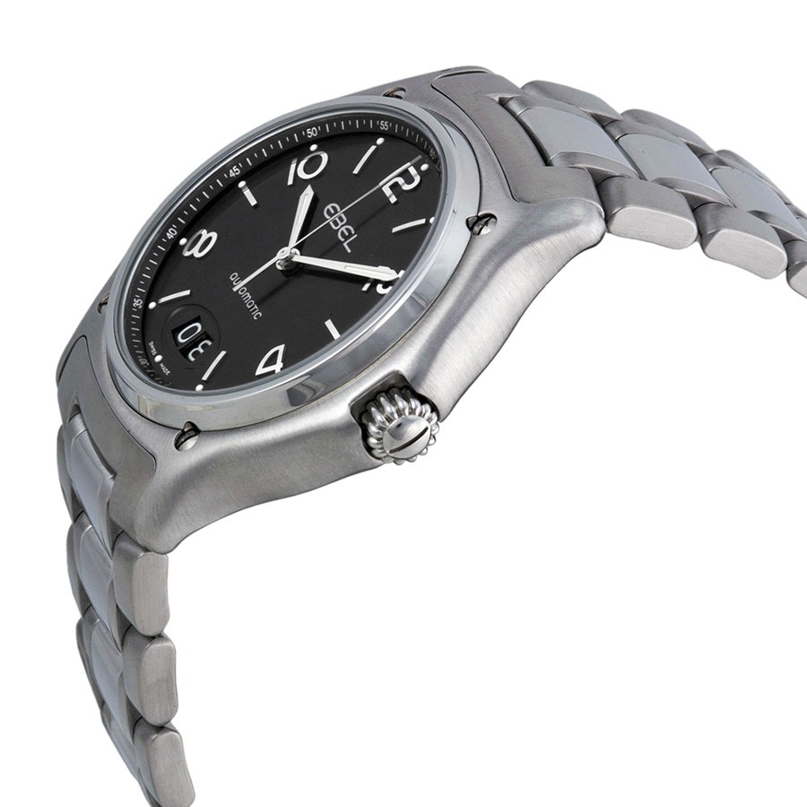 IMG_9085 Ebel 9125250-15567 1911 Mens Automatic Stainless Steel Replica 2