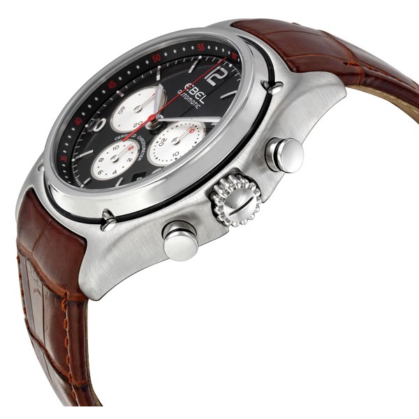 IMG_9085 Ebel 9137260/25535134 1911 Mens Automatic Stainless Steel Replica 2