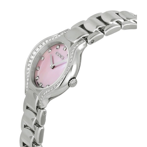 IMG_9085 Ebel 1215869 Beluga Ladies Quartz Stainless Steel Replica 2
