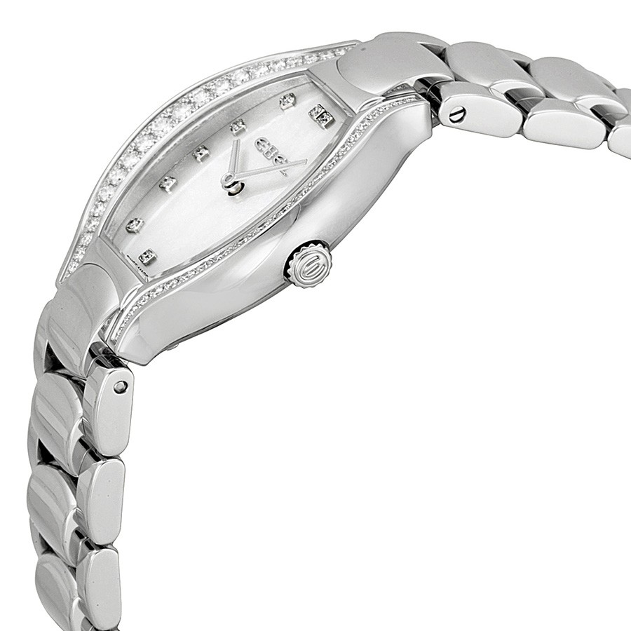 IMG_9085 Ebel 1215924 Beluga Ladies Quartz Stainless Steel Replica 2