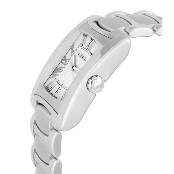 IMG_9085 Ebel 1215598 Brasilia Mens Quartz Stainless Steel Replica 2