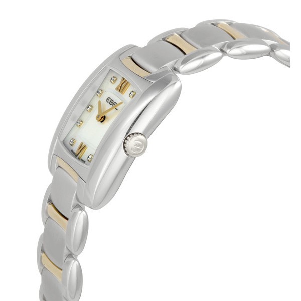 IMG_9085 Ebel 1215768 Brasilia Ladies Quartz Stainless Steel Replica 2