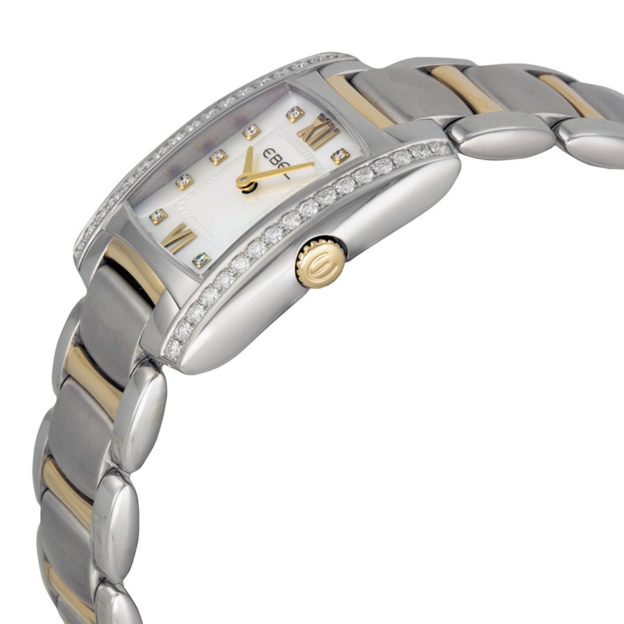 IMG_9085 Ebel 1215769 Brasilia Ladies Quartz Stainless Steel Replica 2