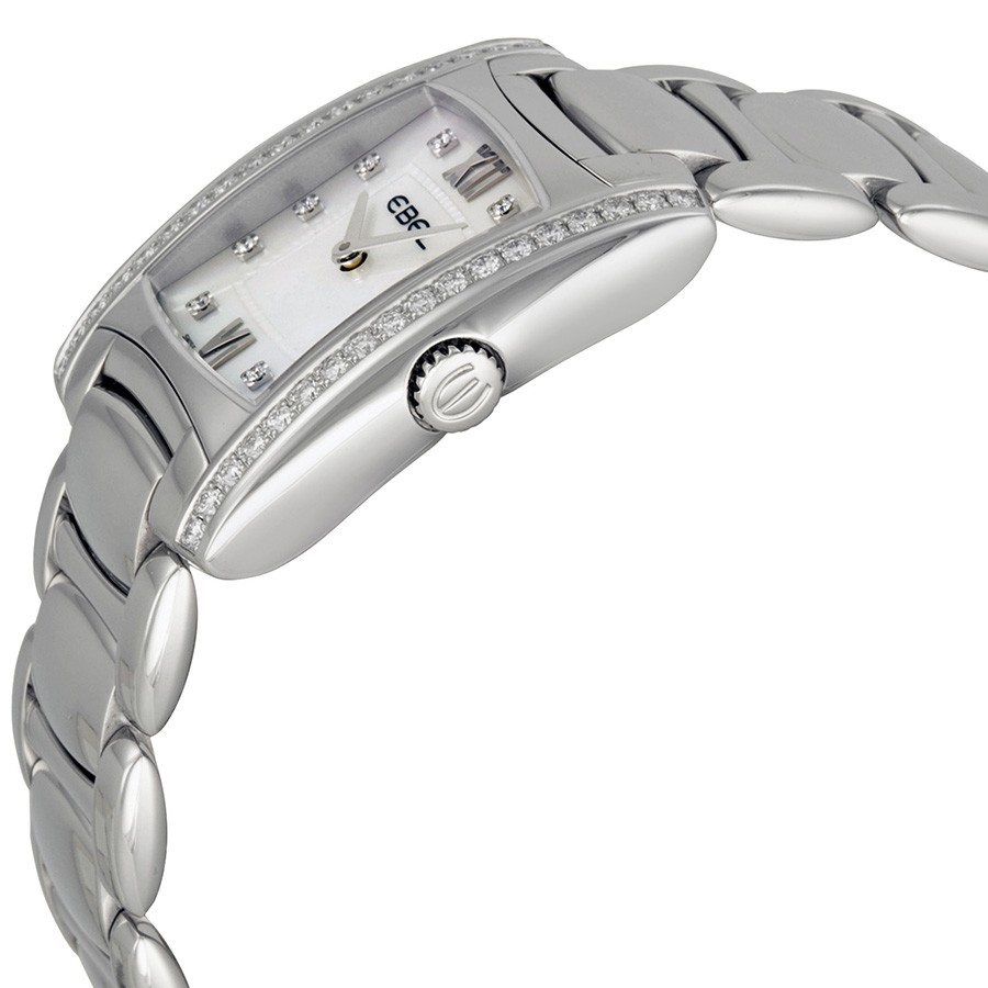 IMG_9085 Ebel 1215779 Brasilia Ladies Quartz Stainless Steel Replica 2