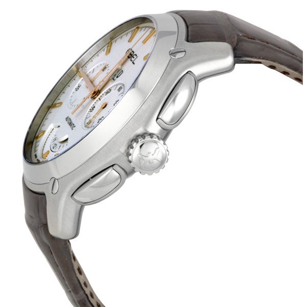 IMG_9085 Ebel 1215931 Classic Mens Automatic Stainless Steel Replica 2