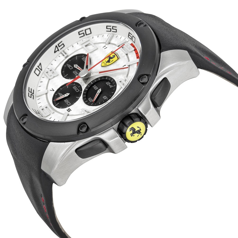 Ferrari 830031 Mens Quartz Stainless Steel Replica 2