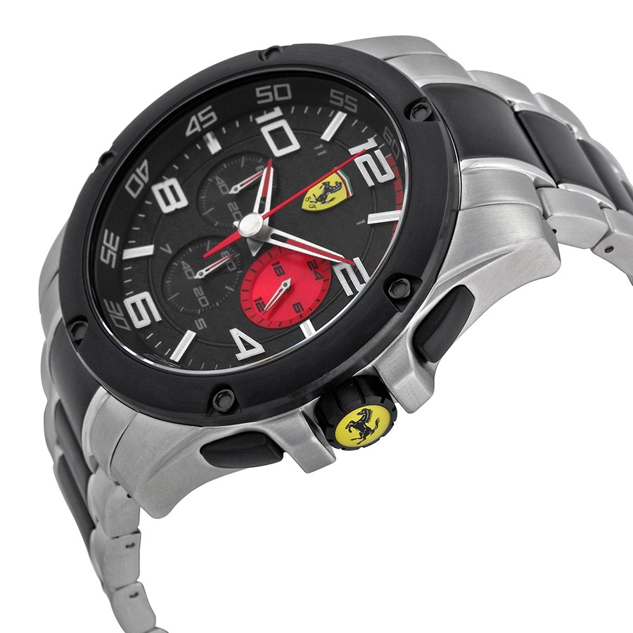 IMG_9085 Ferrari 830032 Mens Quartz Stainless Steel Replica 2