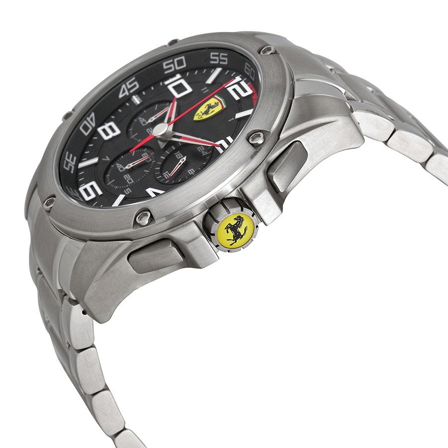 IMG_9085 Ferrari 830035 Mens Quartz Stainless Steel Replica 2
