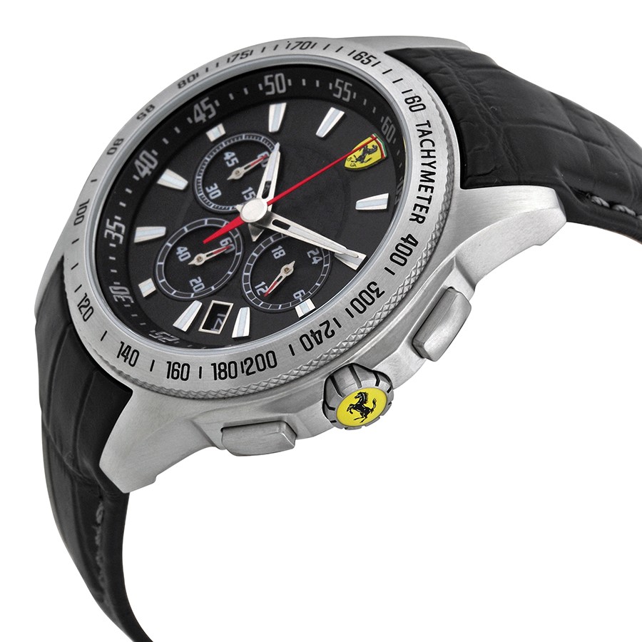 IMG_9085 Ferrari 830039 Mens Quartz Stainless Steel Replica 2