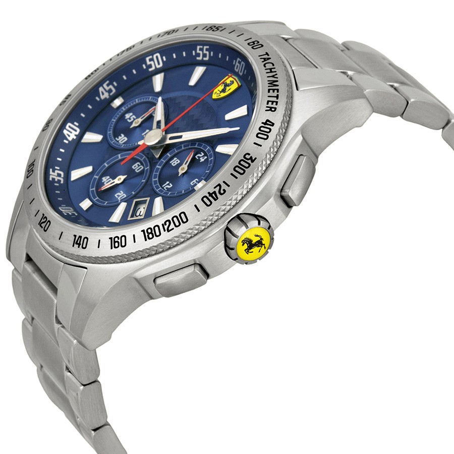 IMG_9085 Ferrari 830049 Mens Quartz Stainless Steel Replica 2