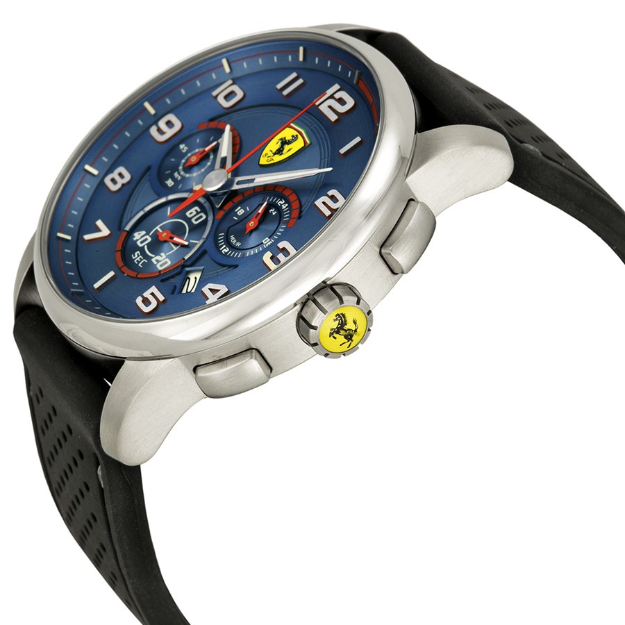 IMG_9085 Ferrari 830062 Mens Quartz Stainless Steel Replica 2