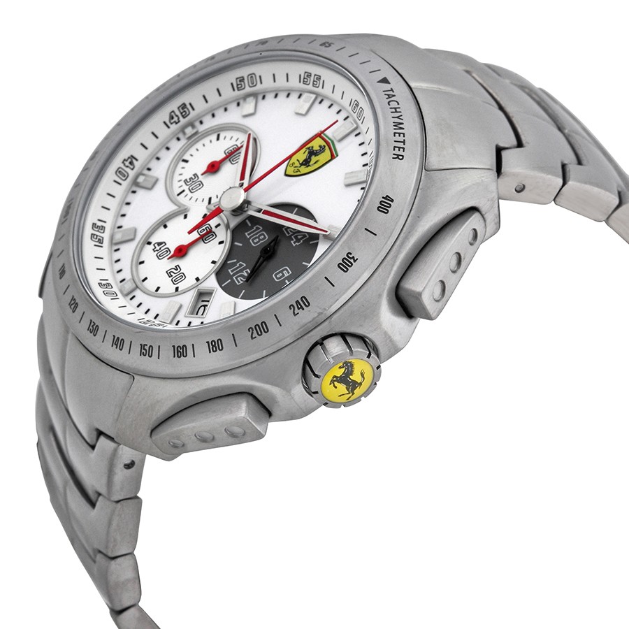 IMG_9085 Ferrari 830082 Mens Quartz Stainless Steel Replica 2