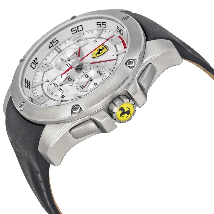 IMG_9085 Ferrari 830090 Mens Quartz Stainless Steel Replica 2