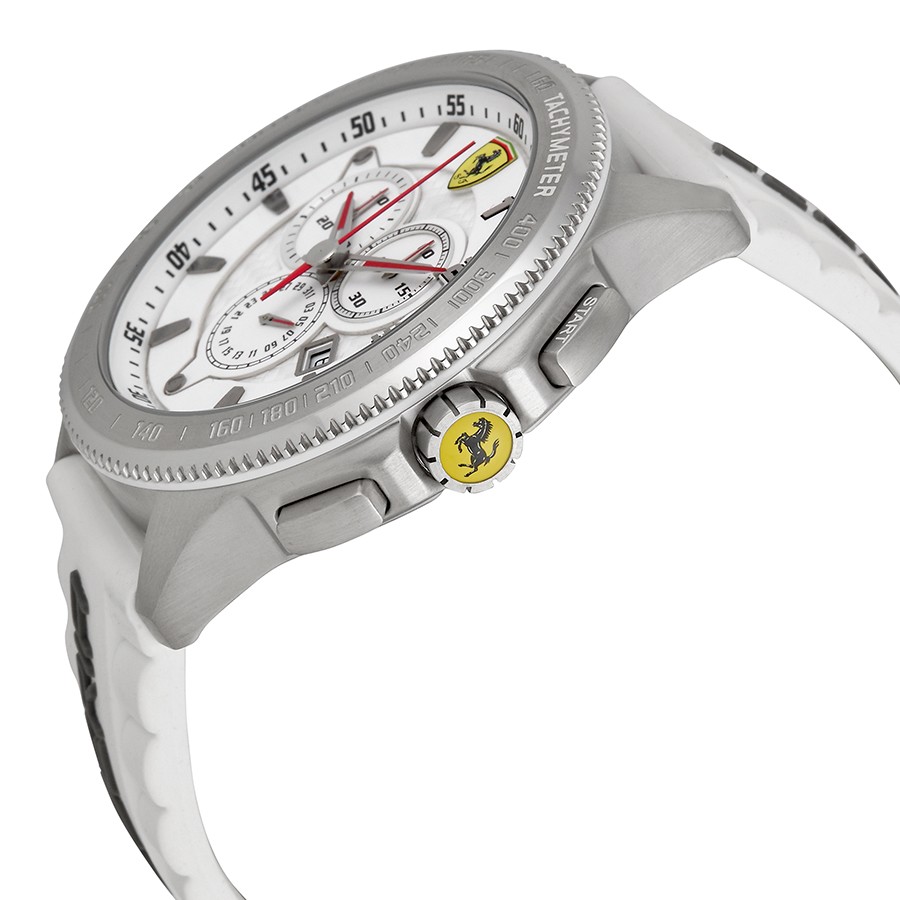 IMG_9085 Ferrari 830140 Mens Quartz Stainless Steel Replica 2