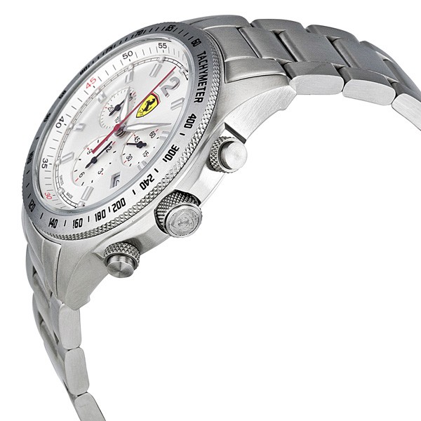 IMG_9085 Ferrari FE-07-ACC-CM-SL Mens Quartz Stainless Steel Replica 2