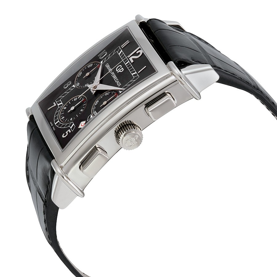 IMG_9085 Girard Perregaux 25840-53-611-BA6A Mens Automatic 18kt White Gold Replica 2