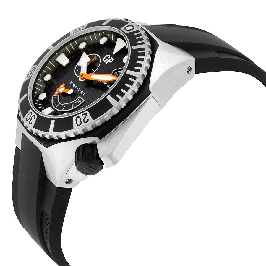 Girard Perregaux 49960-19-631-FK6A Mens Automatic Stainless Steel Replica 2